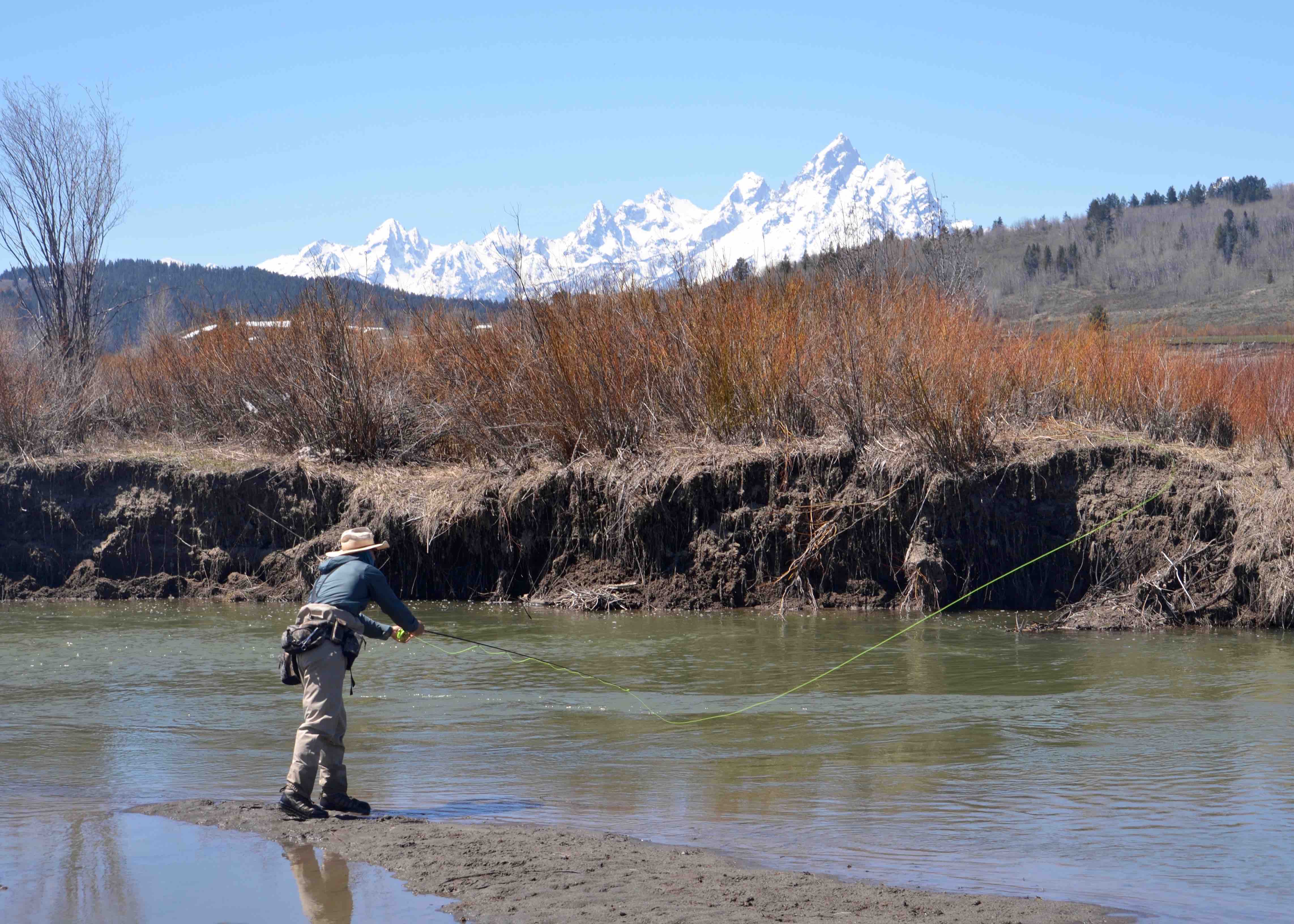 FLY FISHING