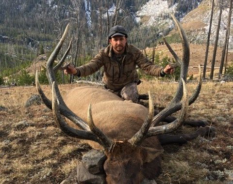 Heart Six Guest Ranch Outfitting Big Game Elk Hunting Wyoming Yellowstone