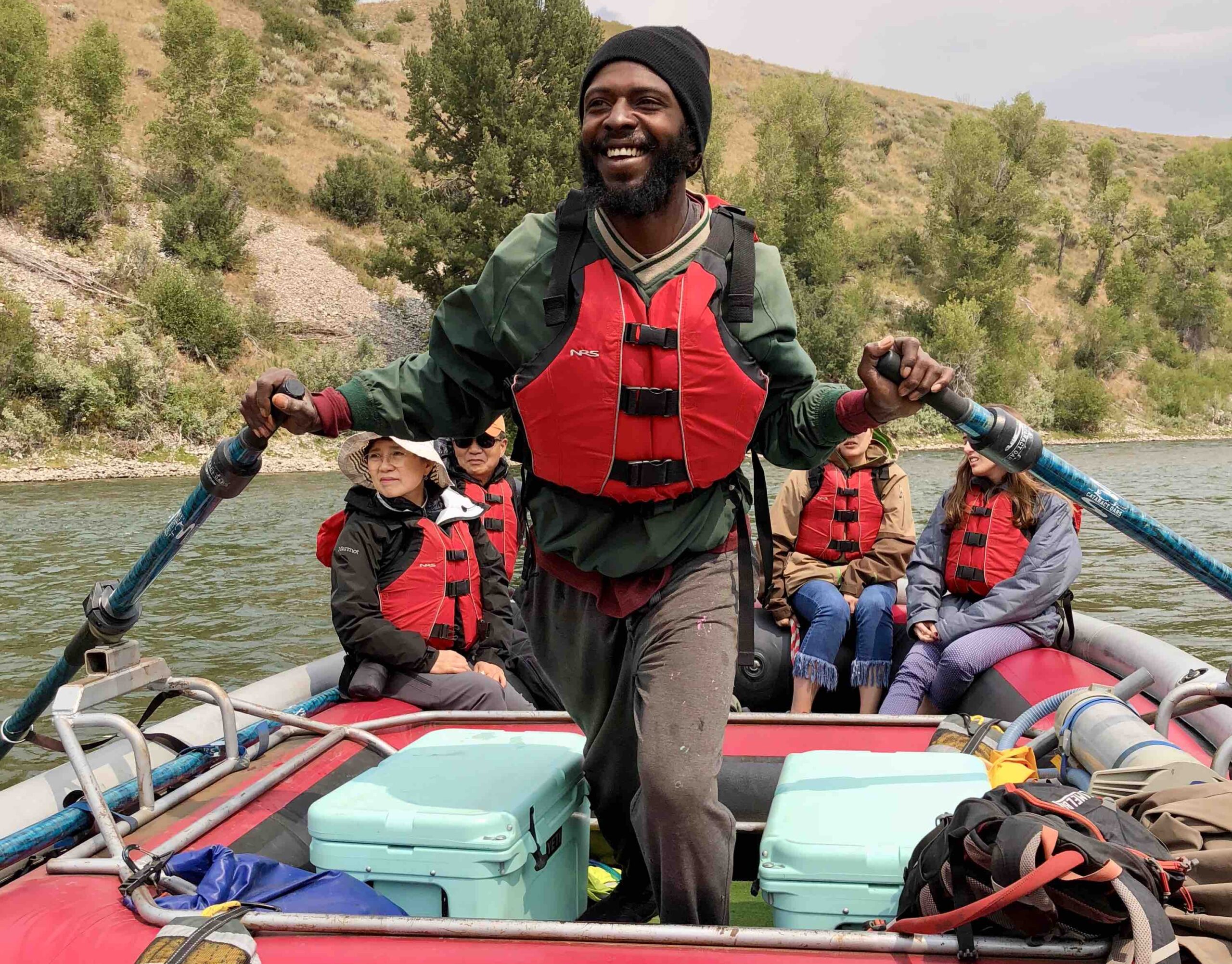 Snake River Scenic Float Trips